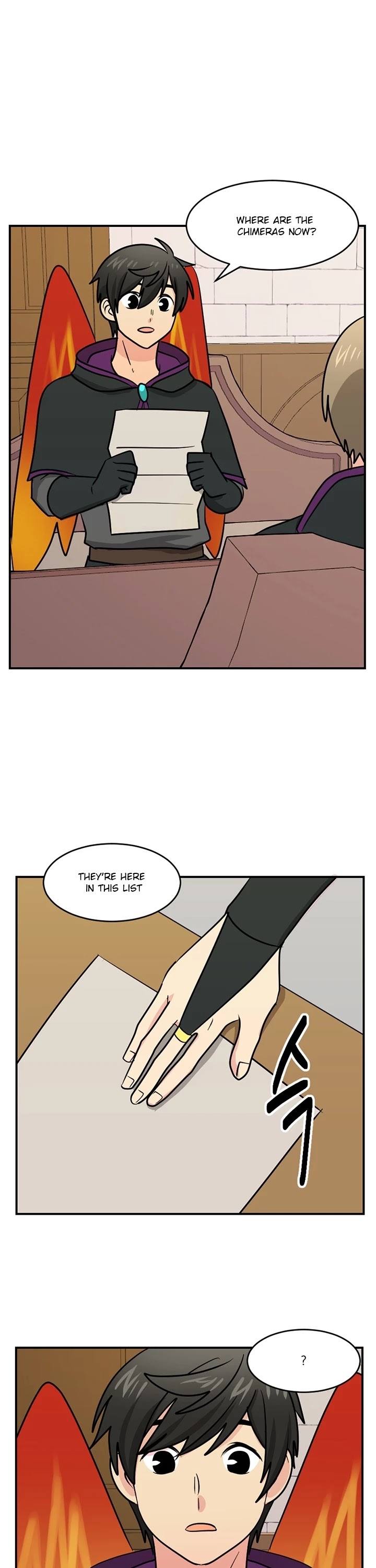 Reader (Chang Han-Yoon) Chapter 91 page 26 - Chapter 91