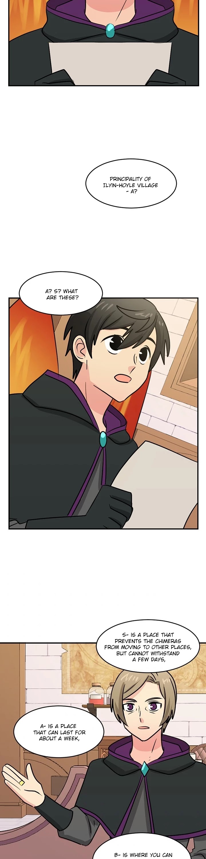 Reader (Chang Han-Yoon) Chapter 91 page 27 - Chapter 91