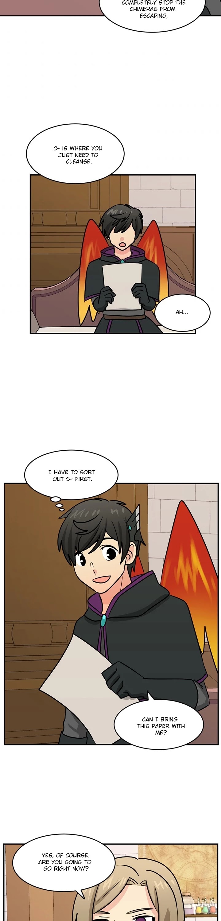 Reader (Chang Han-Yoon) Chapter 91 page 28 - Chapter 91
