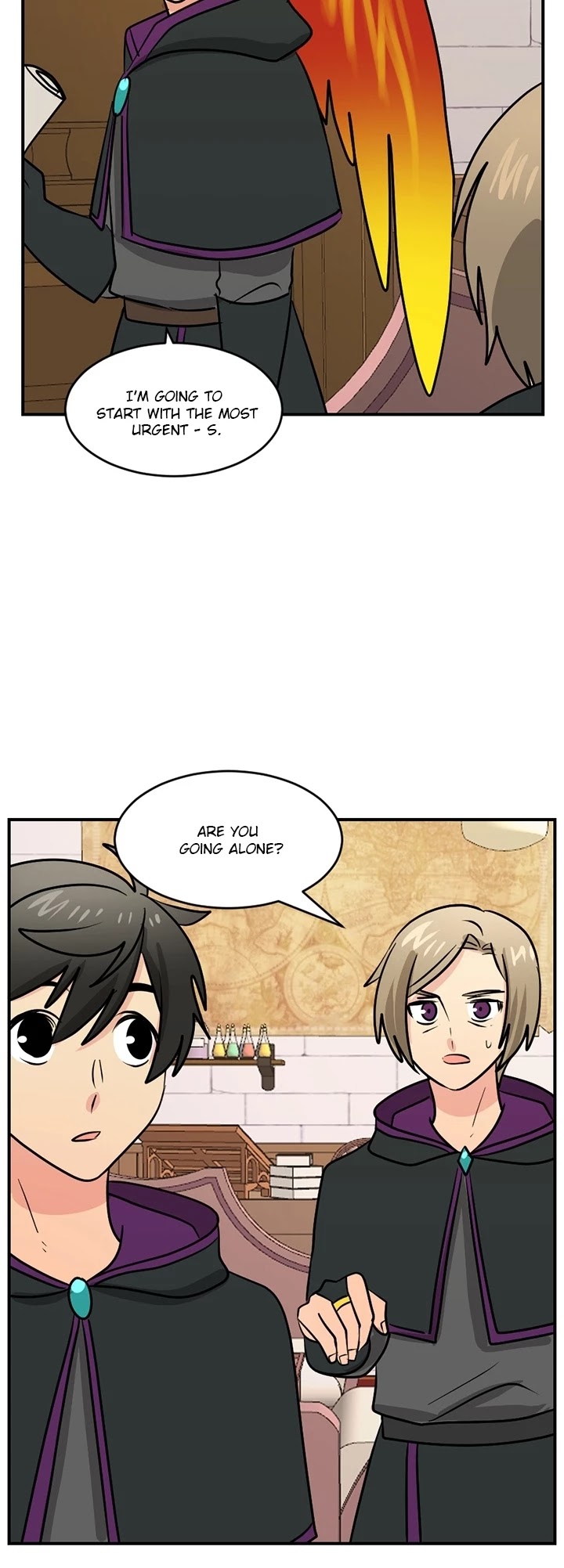 Reader (Chang Han-Yoon) Chapter 91 page 30 - Chapter 91