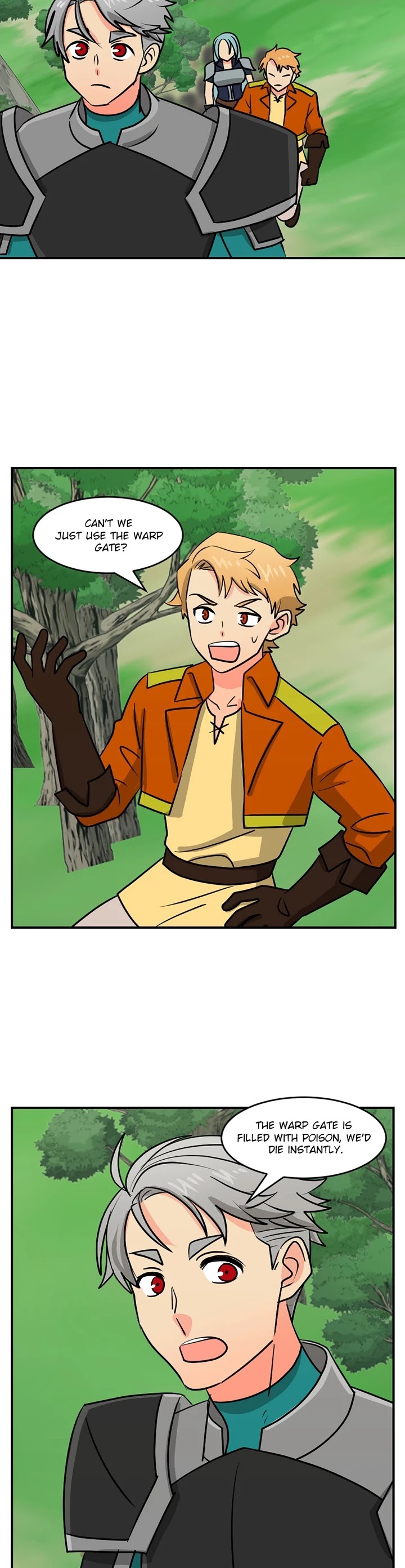 Reader (Chang Han-Yoon) Chapter 92 page 11 - Chapter 92
