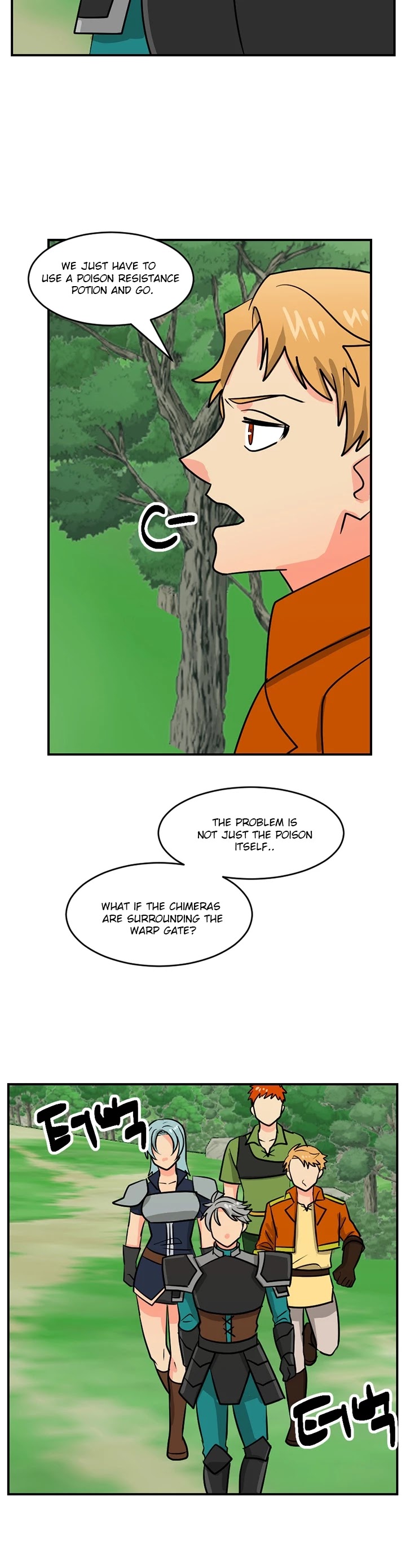 Reader (Chang Han-Yoon) Chapter 92 page 12 - Chapter 92