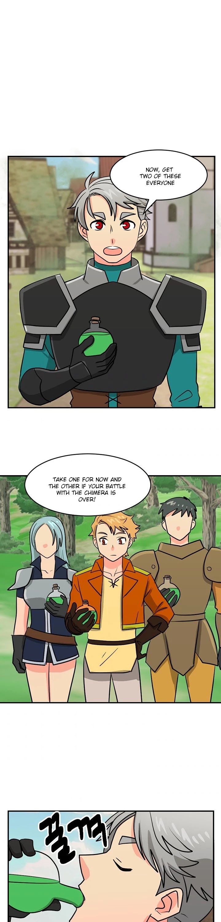 Reader (Chang Han-Yoon) Chapter 92 page 13 - Chapter 92
