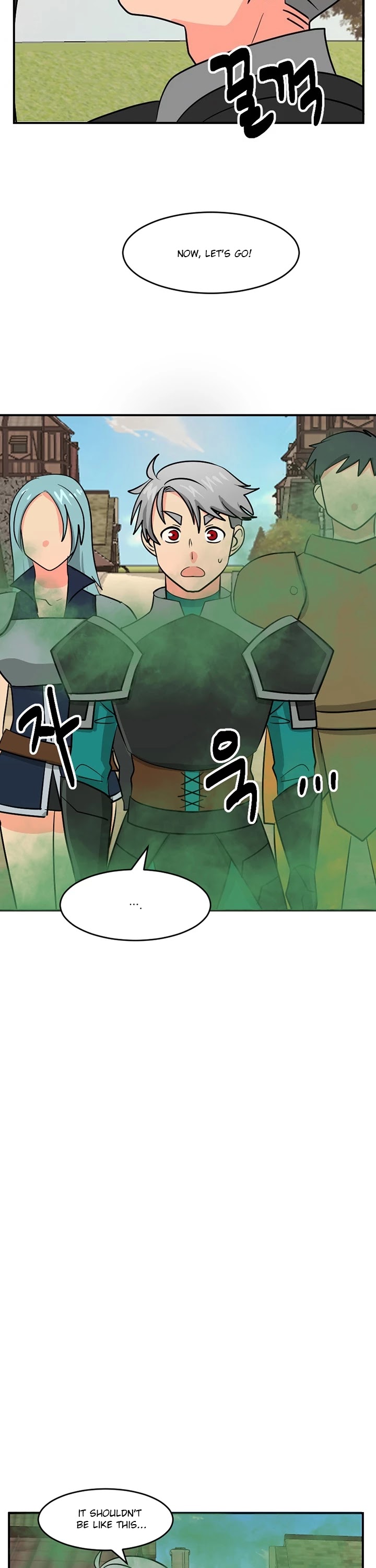 Reader (Chang Han-Yoon) Chapter 92 page 14 - Chapter 92