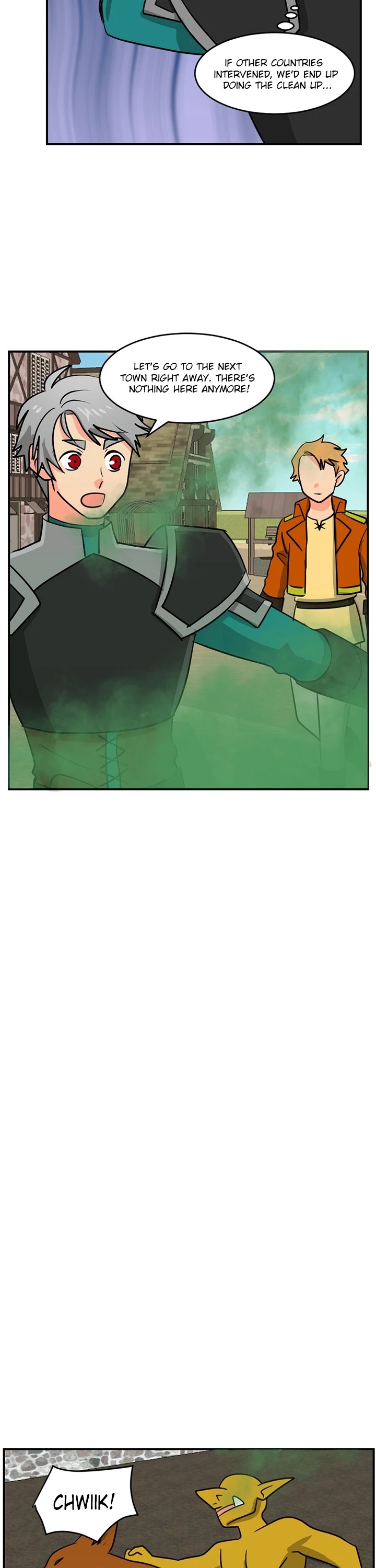 Reader (Chang Han-Yoon) Chapter 92 page 16 - Chapter 92
