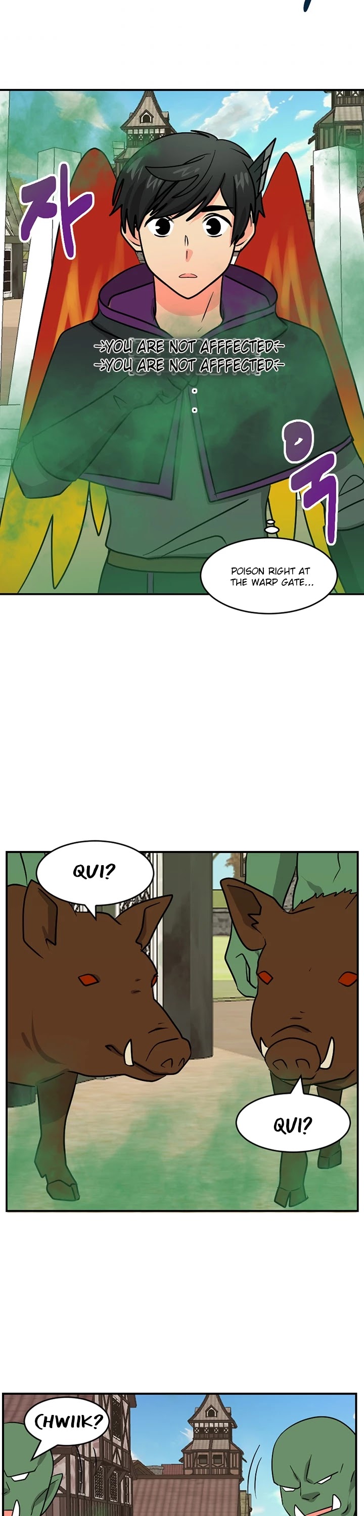 Reader (Chang Han-Yoon) Chapter 92 page 2 - Chapter 92