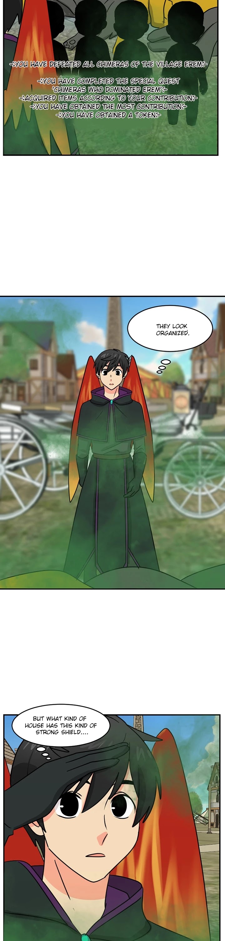 Reader (Chang Han-Yoon) Chapter 92 page 23 - Chapter 92