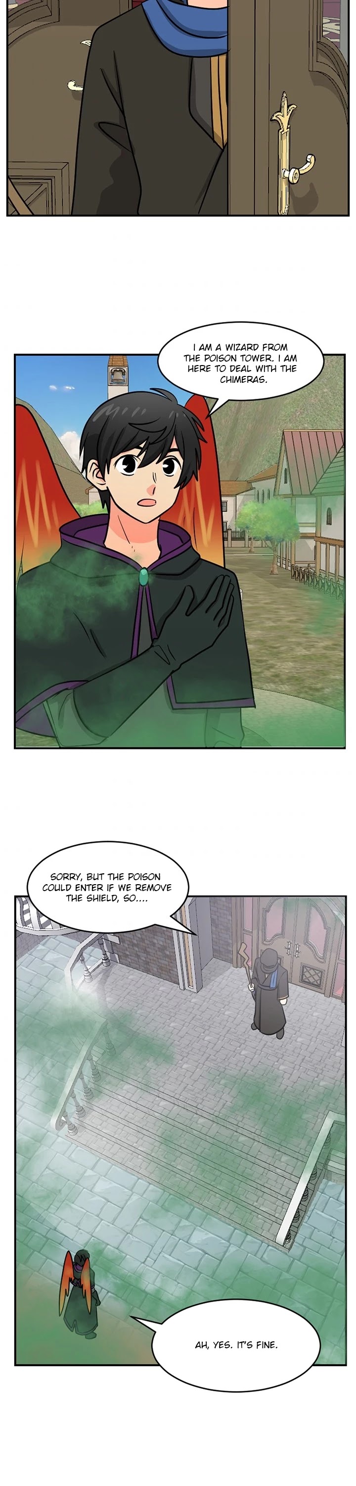 Reader (Chang Han-Yoon) Chapter 92 page 25 - Chapter 92