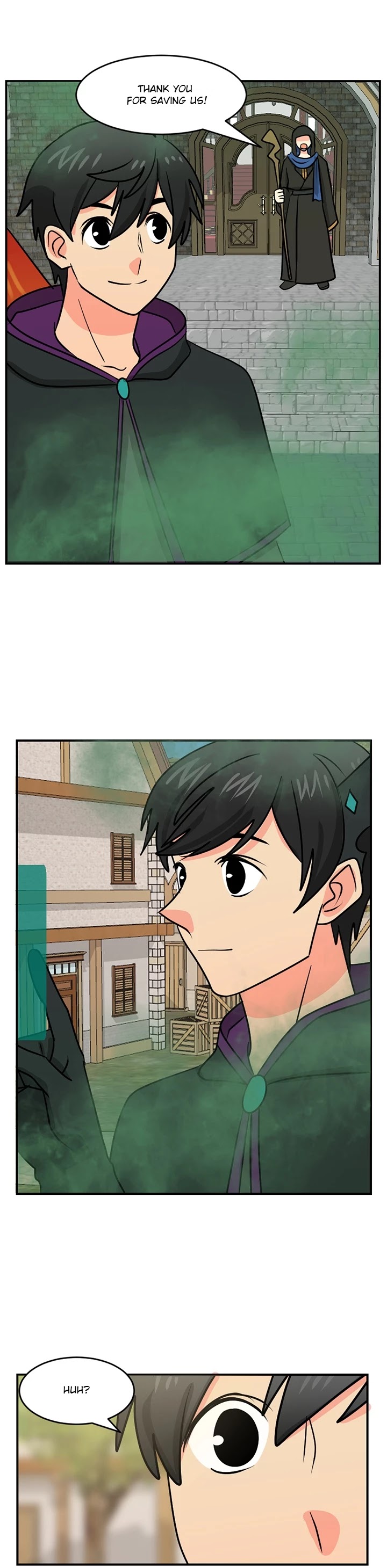 Reader (Chang Han-Yoon) Chapter 92 page 28 - Chapter 92