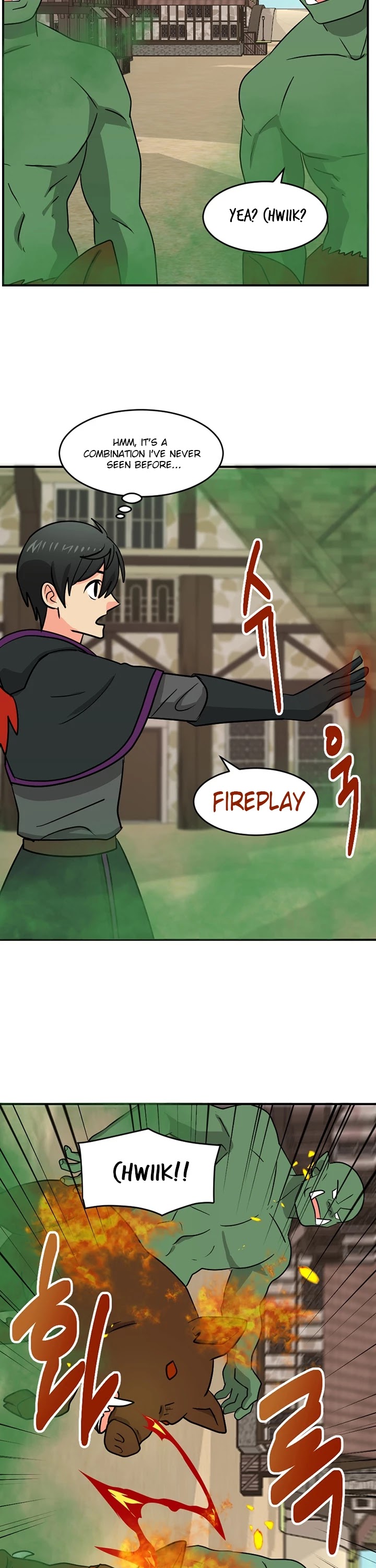 Reader (Chang Han-Yoon) Chapter 92 page 3 - Chapter 92