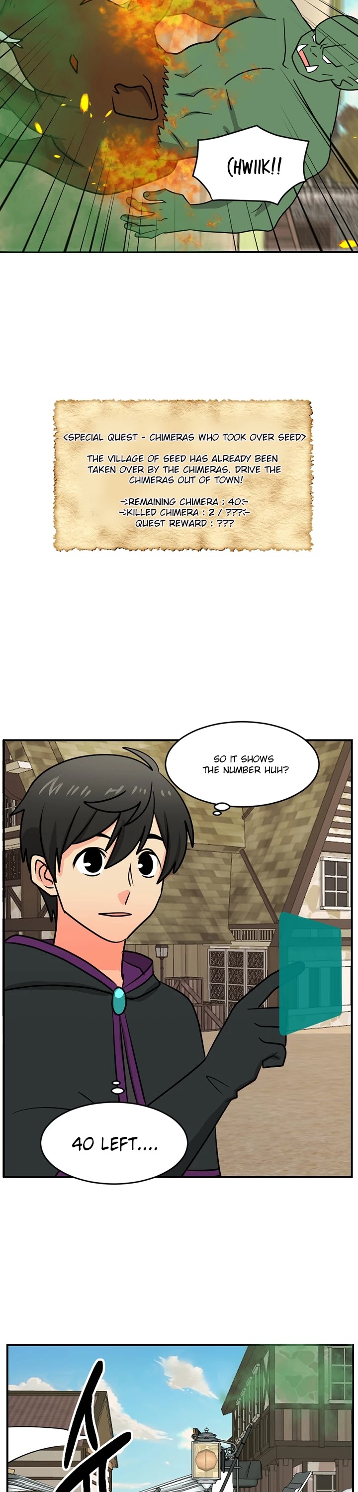 Reader (Chang Han-Yoon) Chapter 92 page 4 - Chapter 92