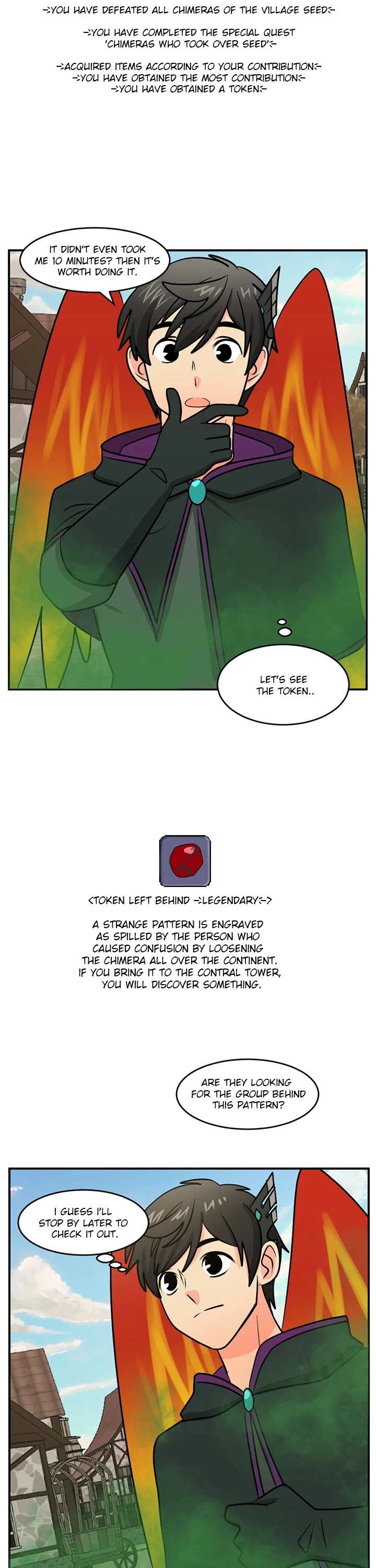 Reader (Chang Han-Yoon) Chapter 92 page 9 - Chapter 92