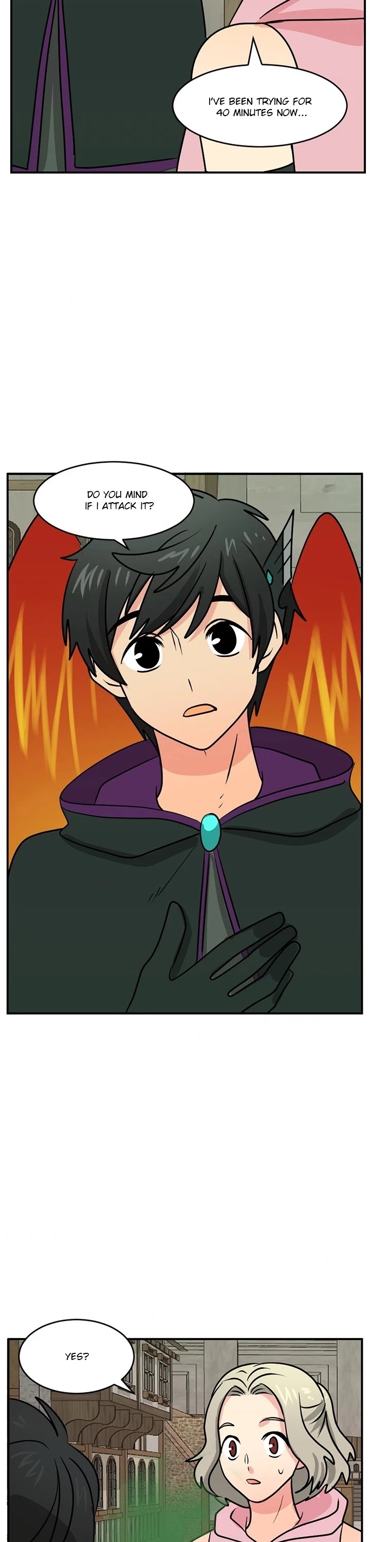 Reader (Chang Han-Yoon) Chapter 93 page 22 - Chapter 93