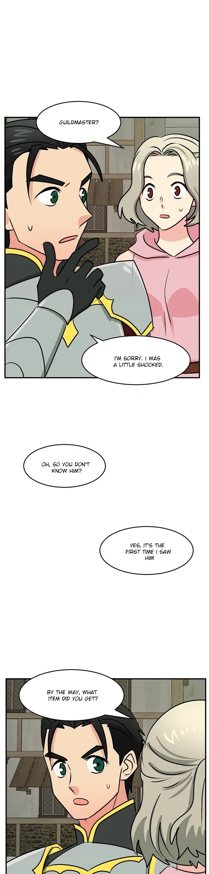Reader (Chang Han-Yoon) Chapter 93 page 26 - Chapter 93