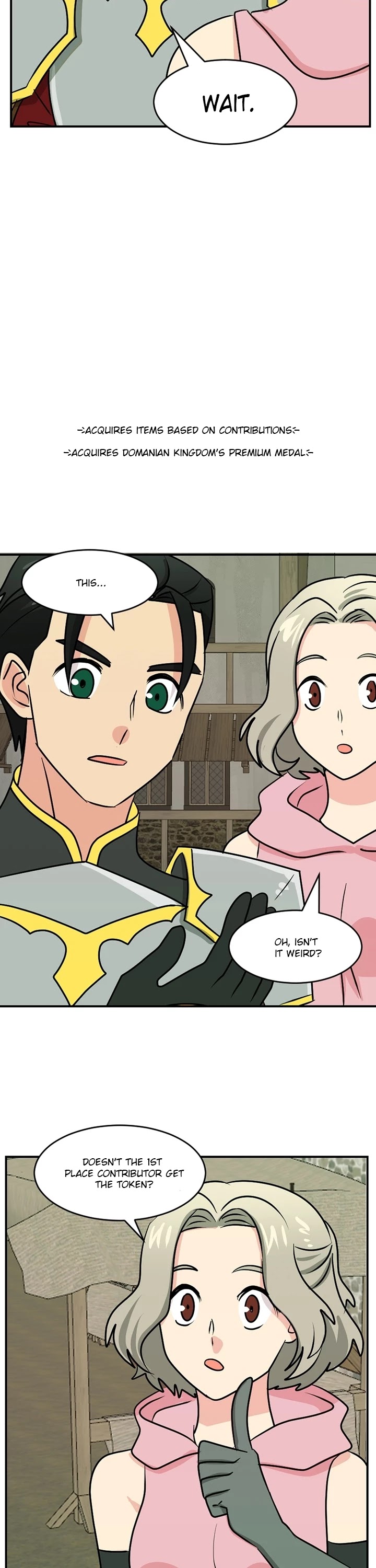 Reader (Chang Han-Yoon) Chapter 93 page 27 - Chapter 93