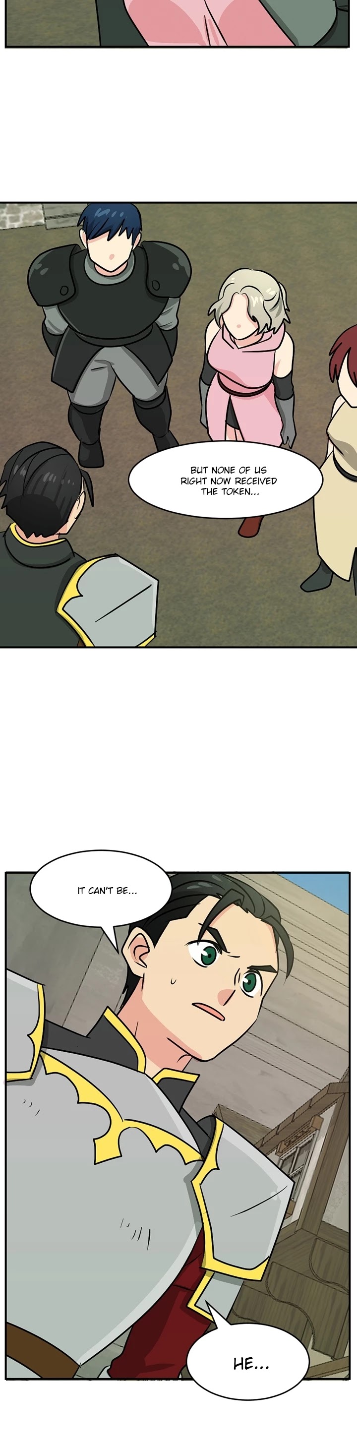 Reader (Chang Han-Yoon) Chapter 93 page 28 - Chapter 93