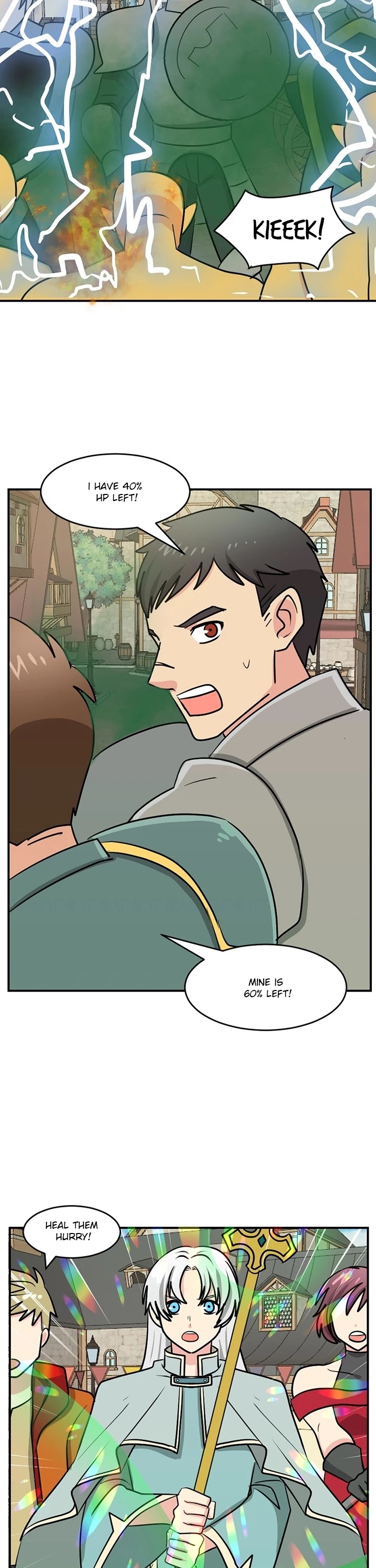 Reader (Chang Han-Yoon) Chapter 93 page 3 - Chapter 93
