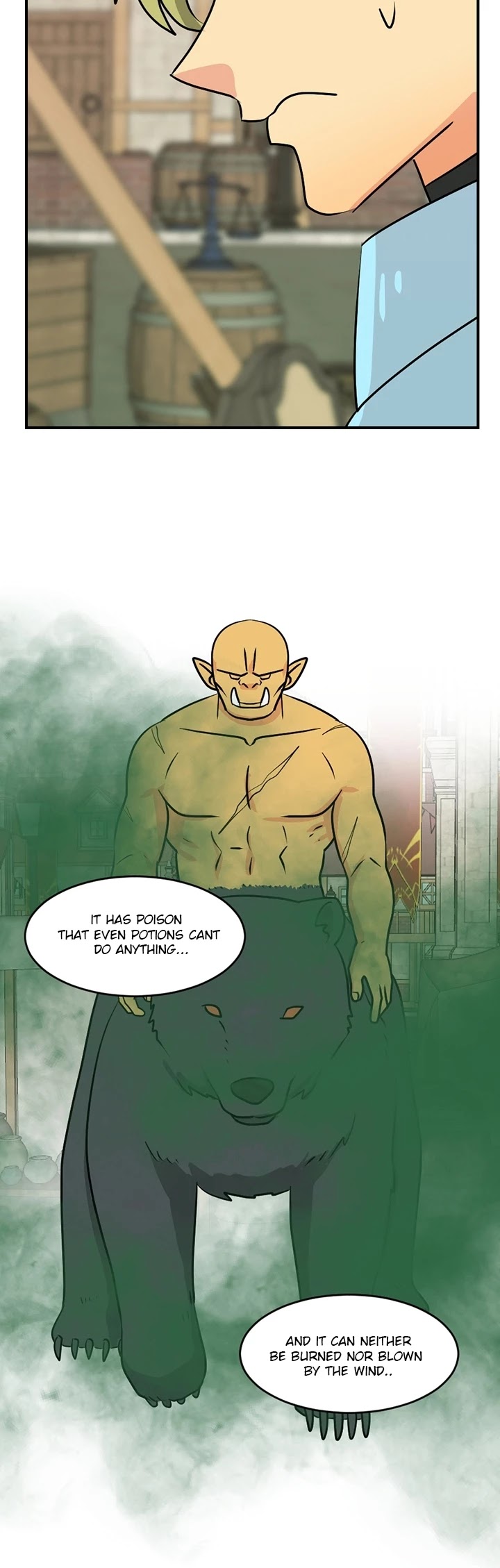 Reader (Chang Han-Yoon) Chapter 93 page 5 - Chapter 93