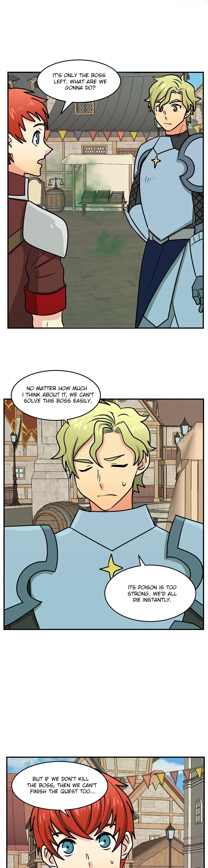 Reader (Chang Han-Yoon) Chapter 93 page 6 - Chapter 93