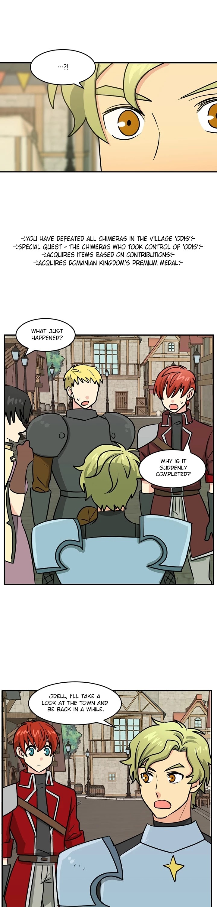Reader (Chang Han-Yoon) Chapter 93 page 8 - Chapter 93