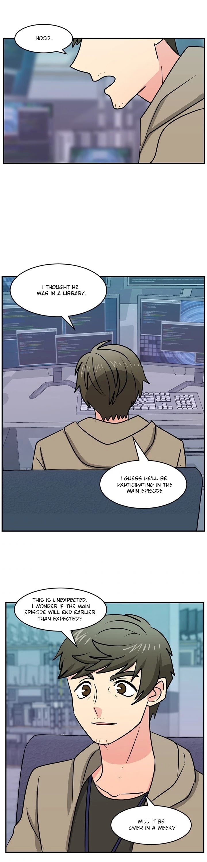 Reader (Chang Han-Yoon) Chapter 94 page 1 - Chapter 94