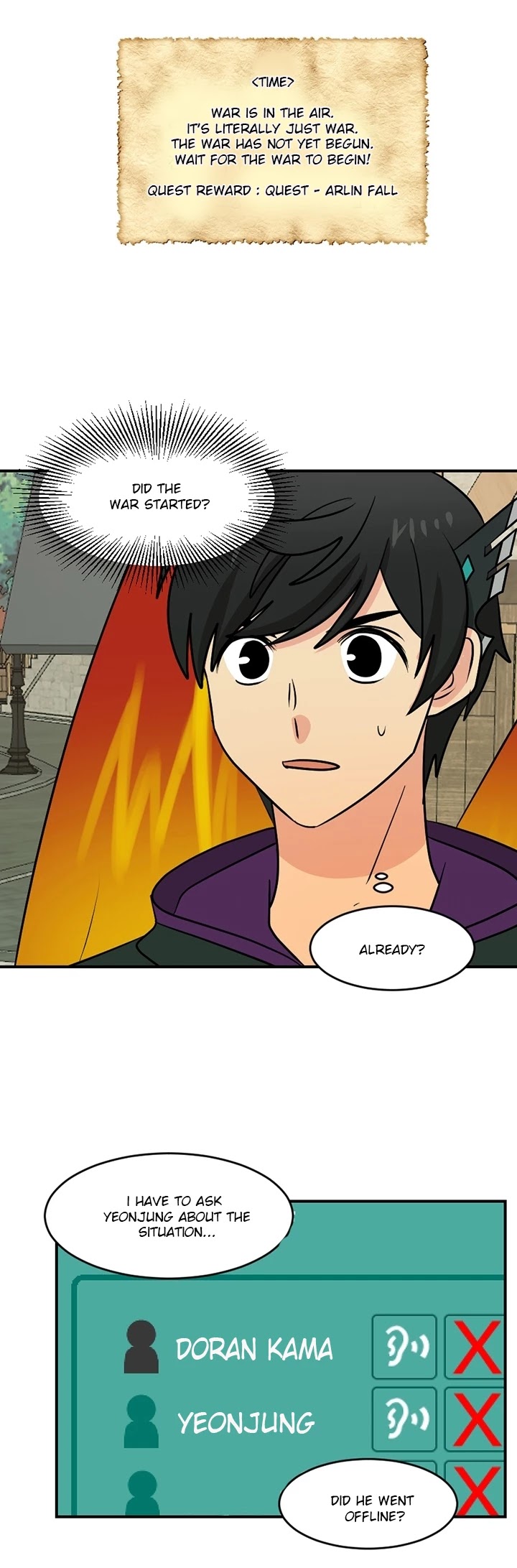 Reader (Chang Han-Yoon) Chapter 94 page 15 - Chapter 94