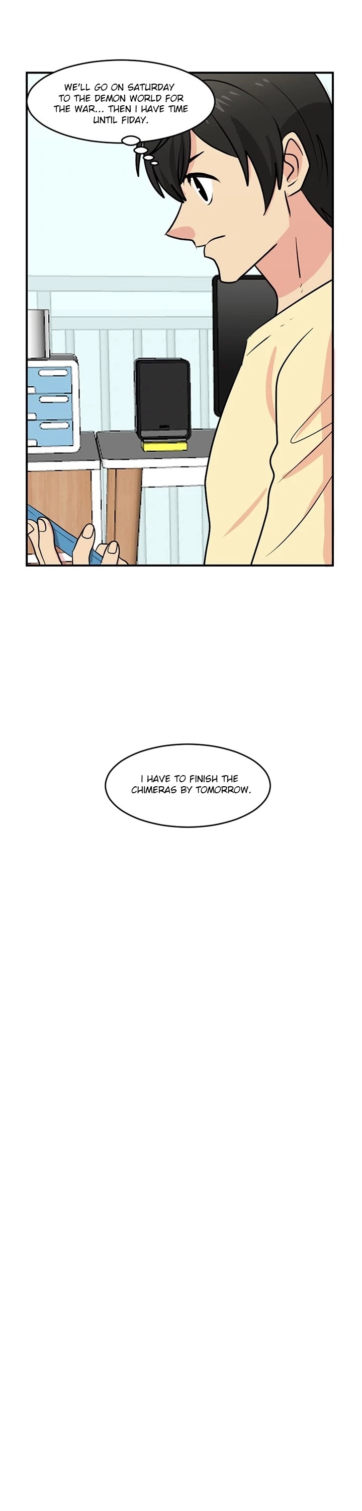 Reader (Chang Han-Yoon) Chapter 94 page 22 - Chapter 94