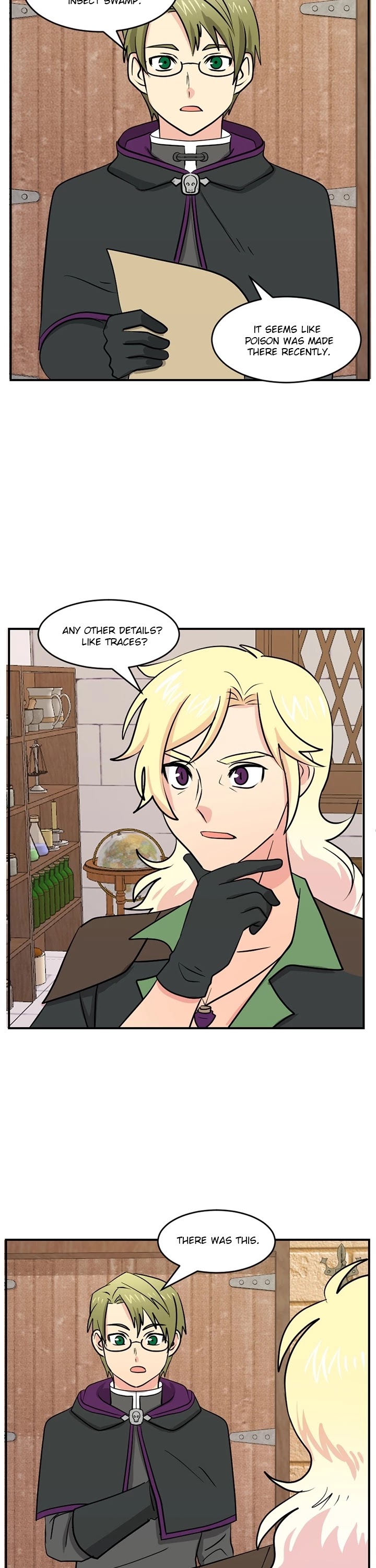 Reader (Chang Han-Yoon) Chapter 94 page 27 - Chapter 94
