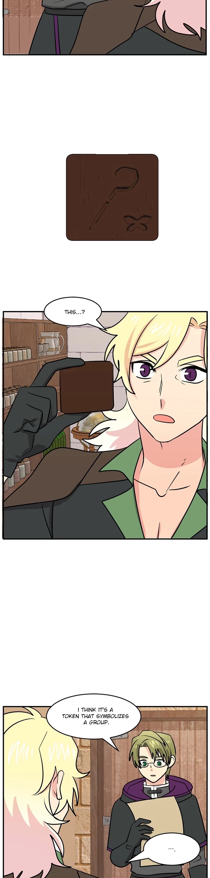 Reader (Chang Han-Yoon) Chapter 94 page 28 - Chapter 94