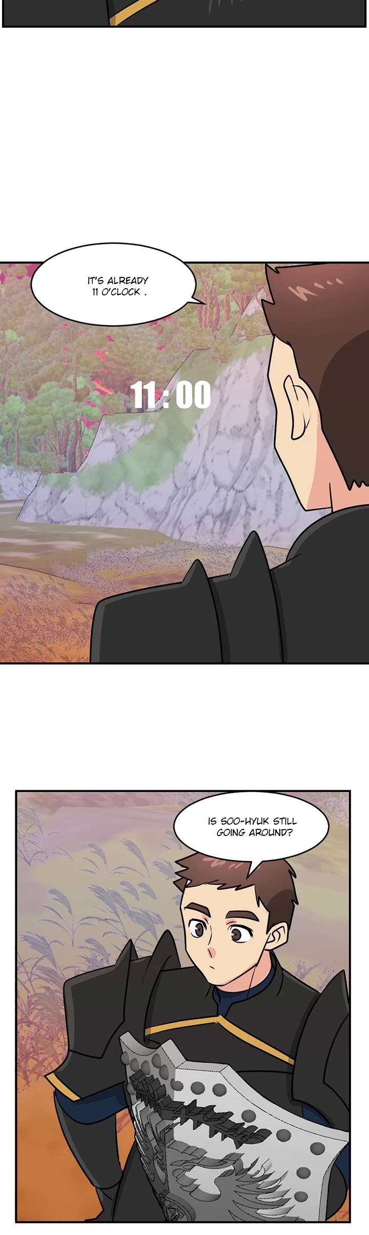 Reader (Chang Han-Yoon) Chapter 94 page 5 - Chapter 94