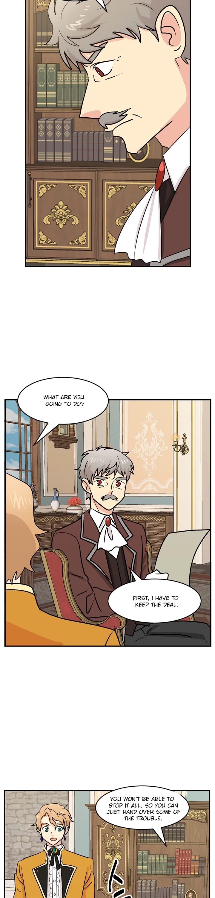 Reader (Chang Han-Yoon) Chapter 95 page 10 - Chapter 95