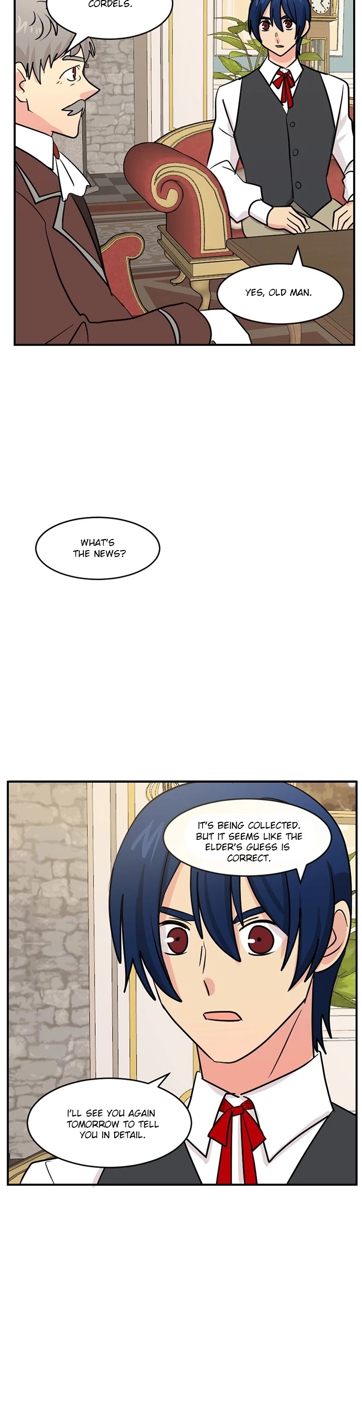 Reader (Chang Han-Yoon) Chapter 95 page 12 - Chapter 95
