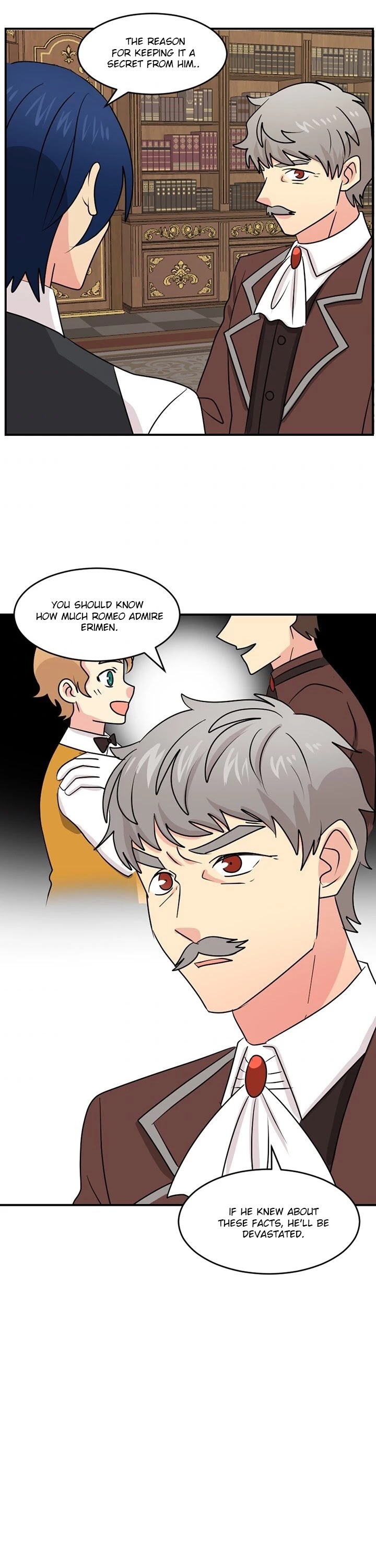 Reader (Chang Han-Yoon) Chapter 95 page 13 - Chapter 95