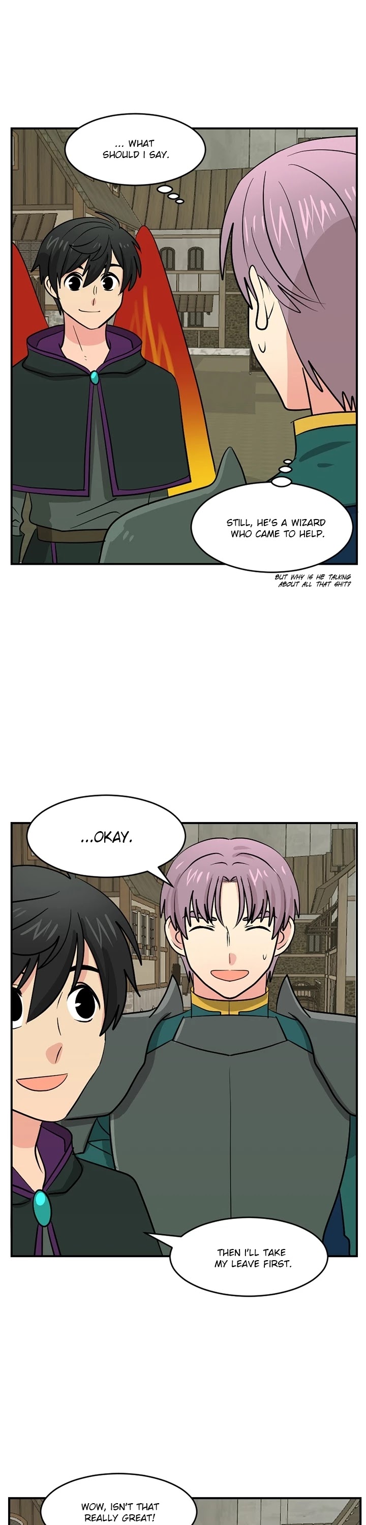 Reader (Chang Han-Yoon) Chapter 95 page 18 - Chapter 95