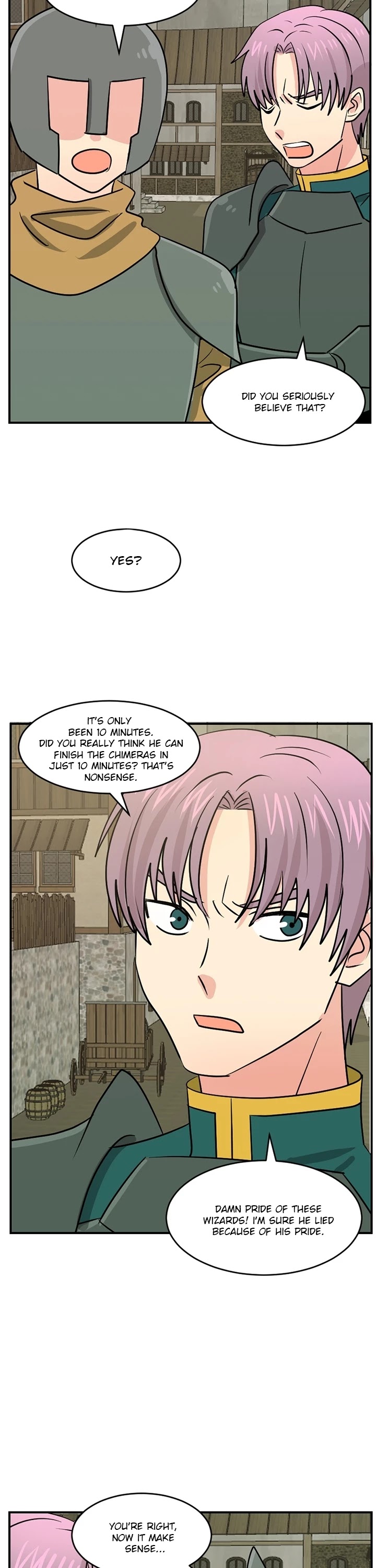 Reader (Chang Han-Yoon) Chapter 95 page 19 - Chapter 95