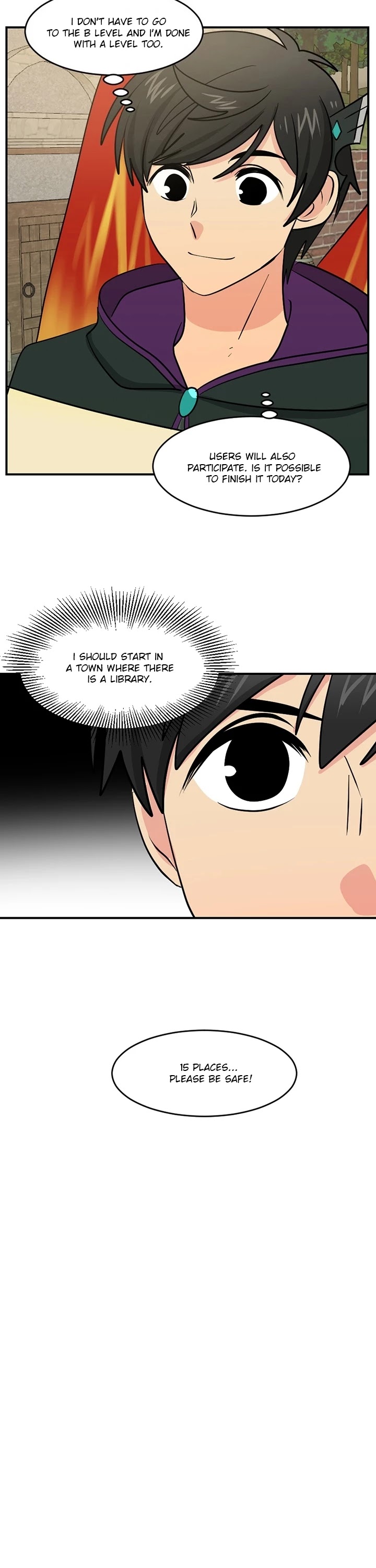 Reader (Chang Han-Yoon) Chapter 95 page 2 - Chapter 95