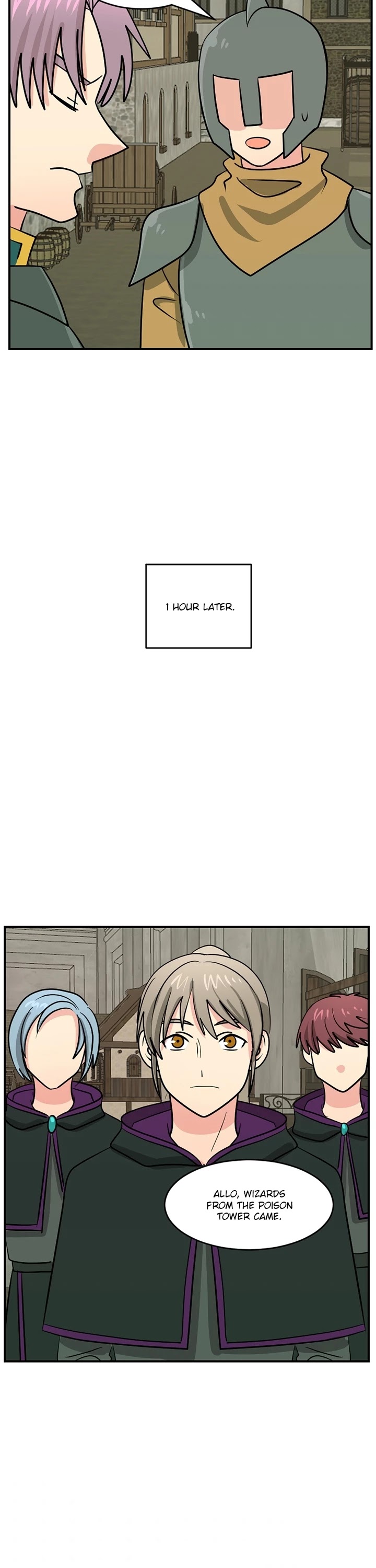 Reader (Chang Han-Yoon) Chapter 95 page 20 - Chapter 95