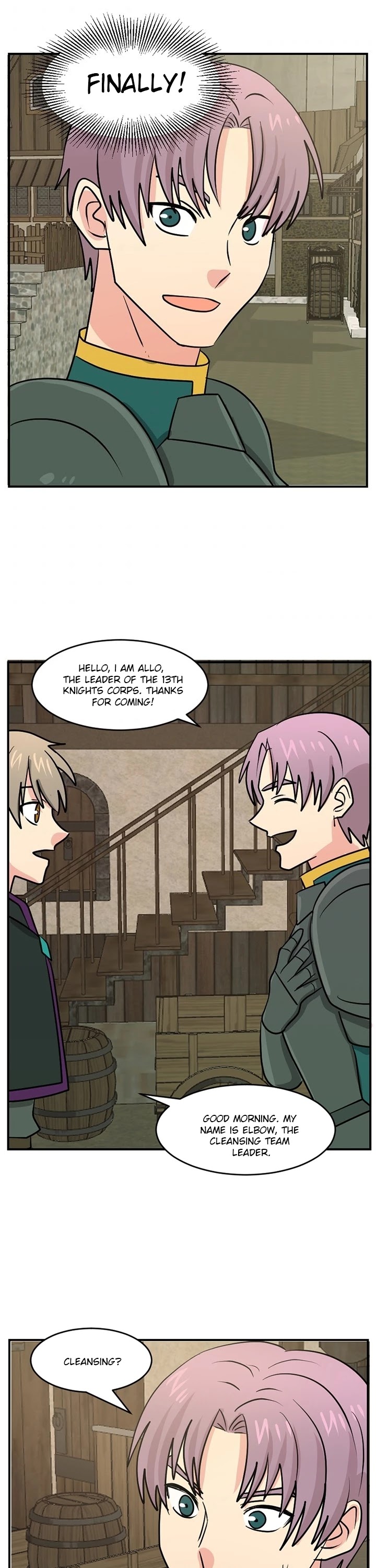 Reader (Chang Han-Yoon) Chapter 95 page 21 - Chapter 95