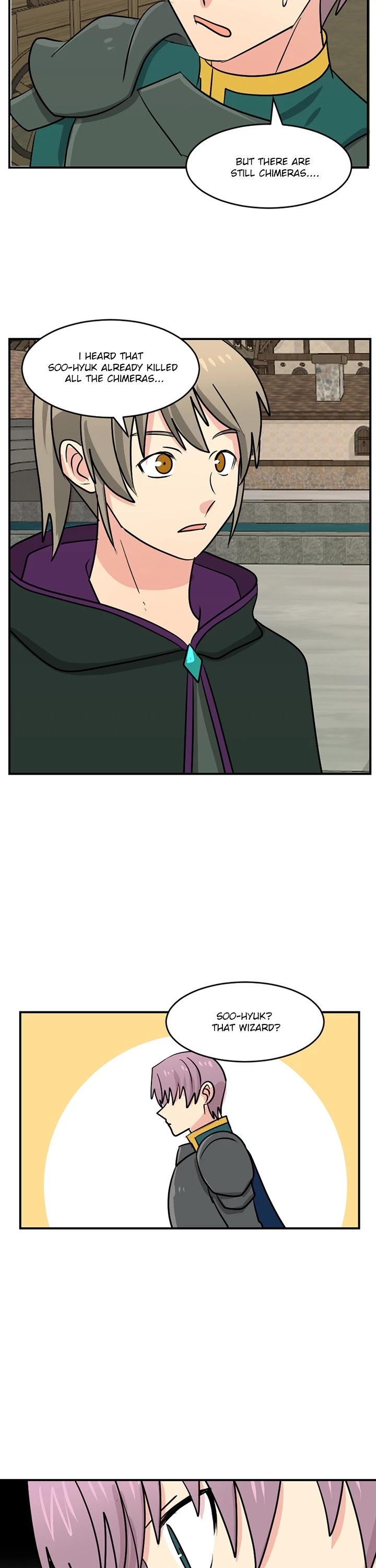Reader (Chang Han-Yoon) Chapter 95 page 22 - Chapter 95