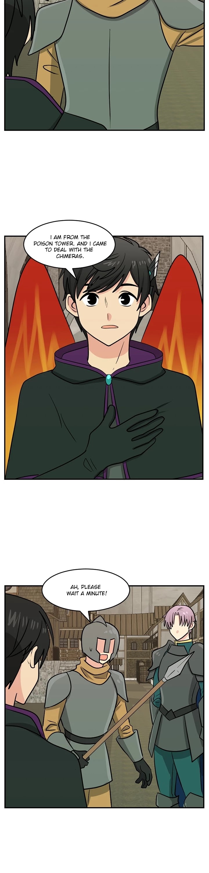 Reader (Chang Han-Yoon) Chapter 95 page 4 - Chapter 95