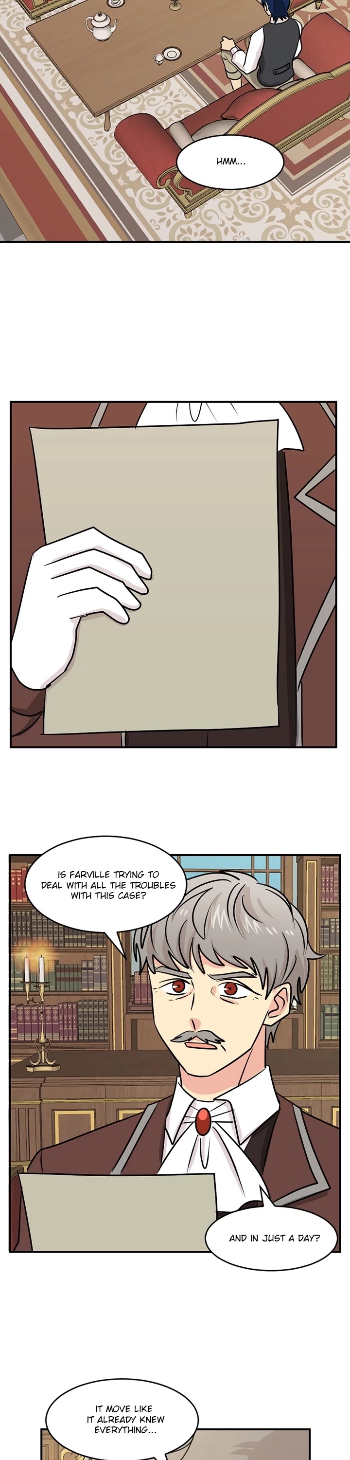 Reader (Chang Han-Yoon) Chapter 95 page 9 - Chapter 95