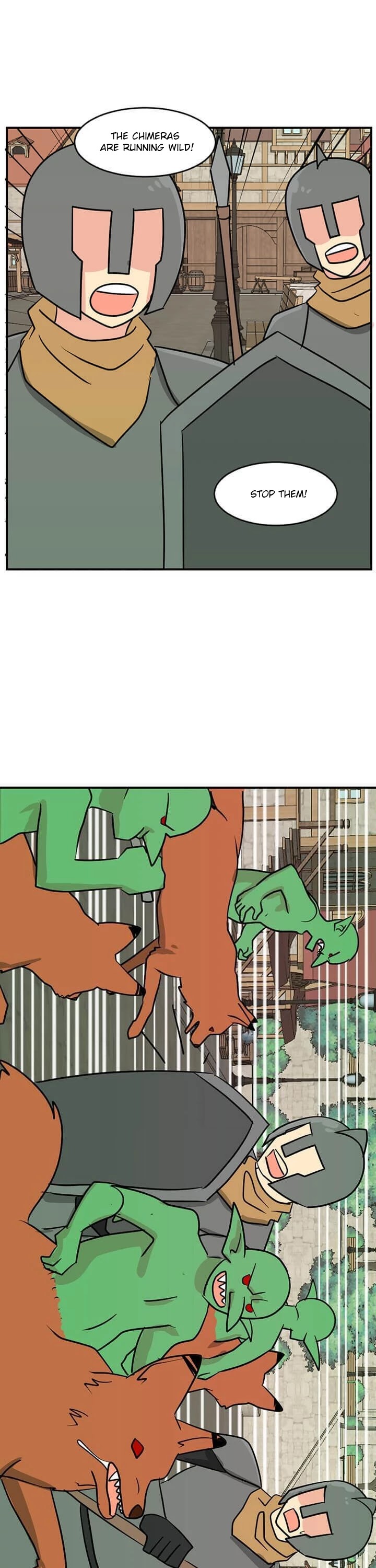 Reader (Chang Han-Yoon) Chapter 96 page 11 - Chapter 96