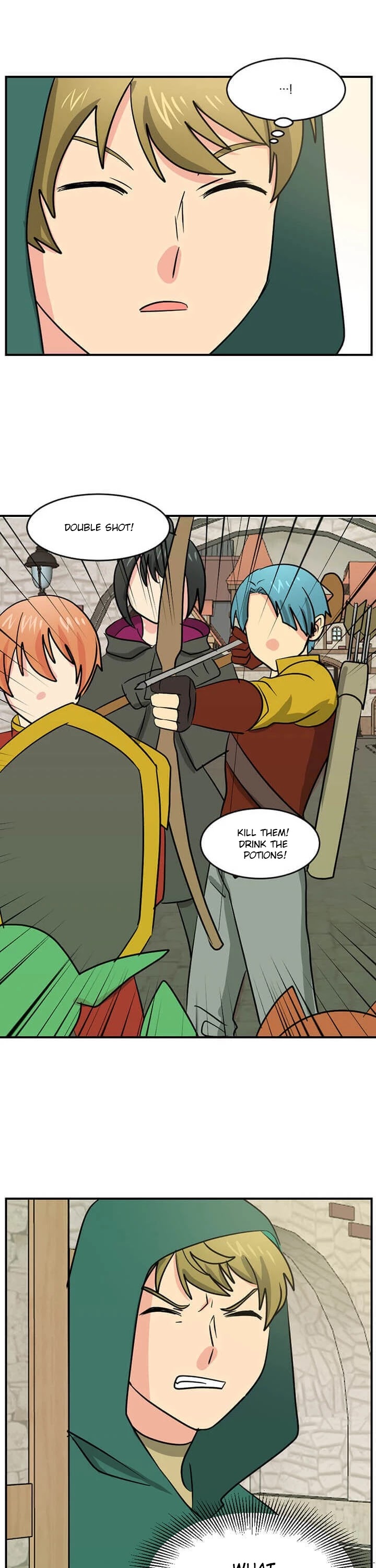 Reader (Chang Han-Yoon) Chapter 96 page 13 - Chapter 96