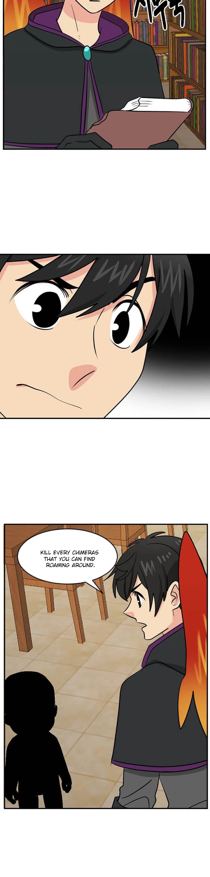 Reader (Chang Han-Yoon) Chapter 96 page 2 - Chapter 96
