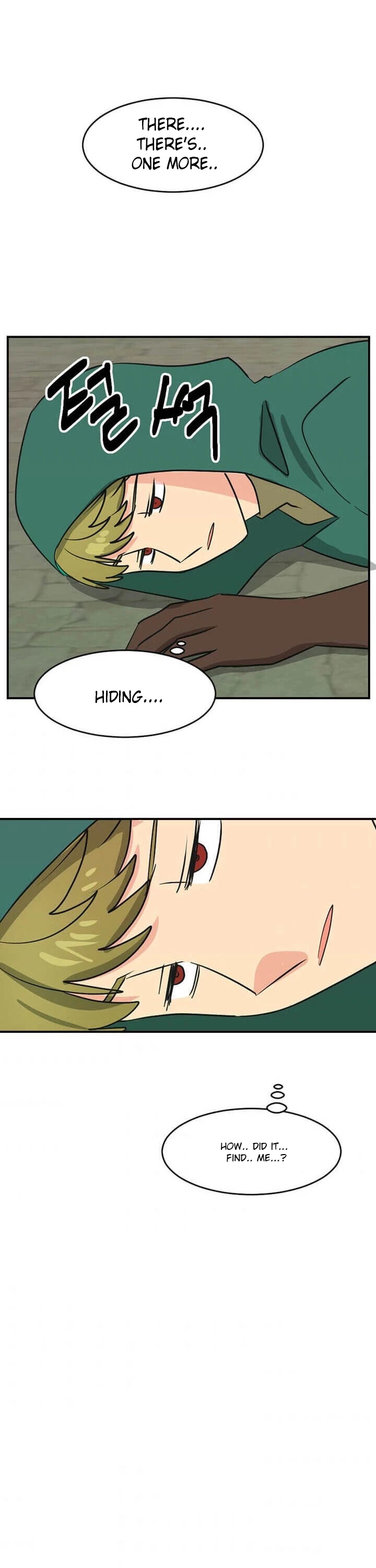 Reader (Chang Han-Yoon) Chapter 96 page 23 - Chapter 96