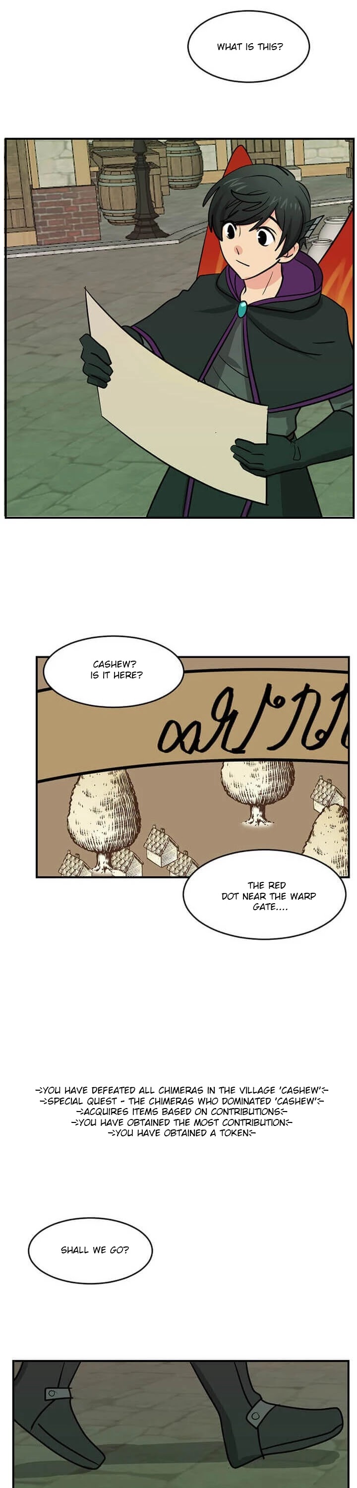 Reader (Chang Han-Yoon) Chapter 96 page 26 - Chapter 96