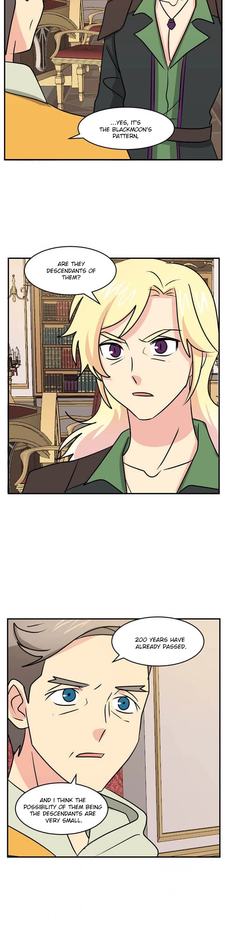 Reader (Chang Han-Yoon) Chapter 96 page 32 - Chapter 96