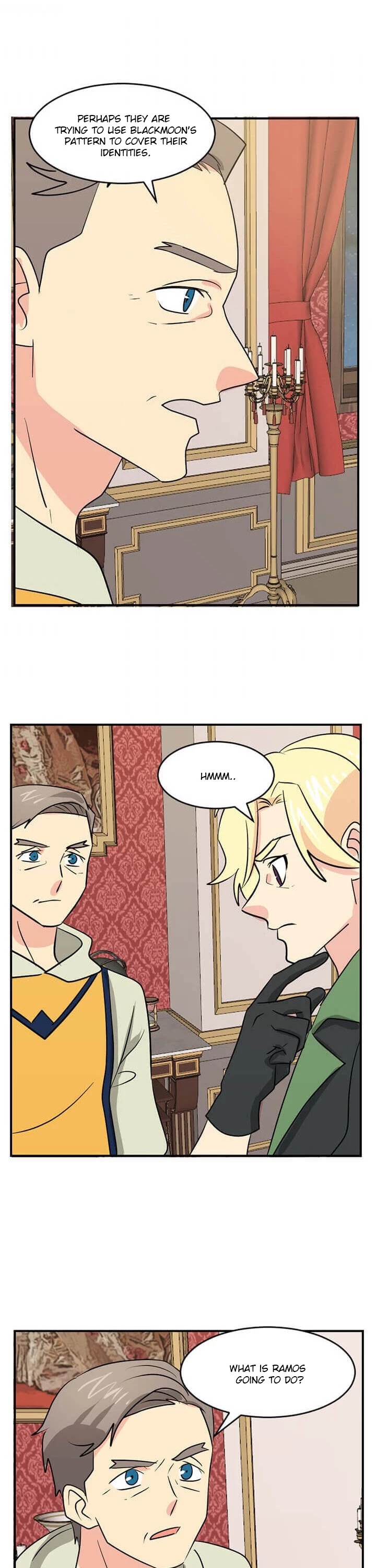 Reader (Chang Han-Yoon) Chapter 96 page 33 - Chapter 96