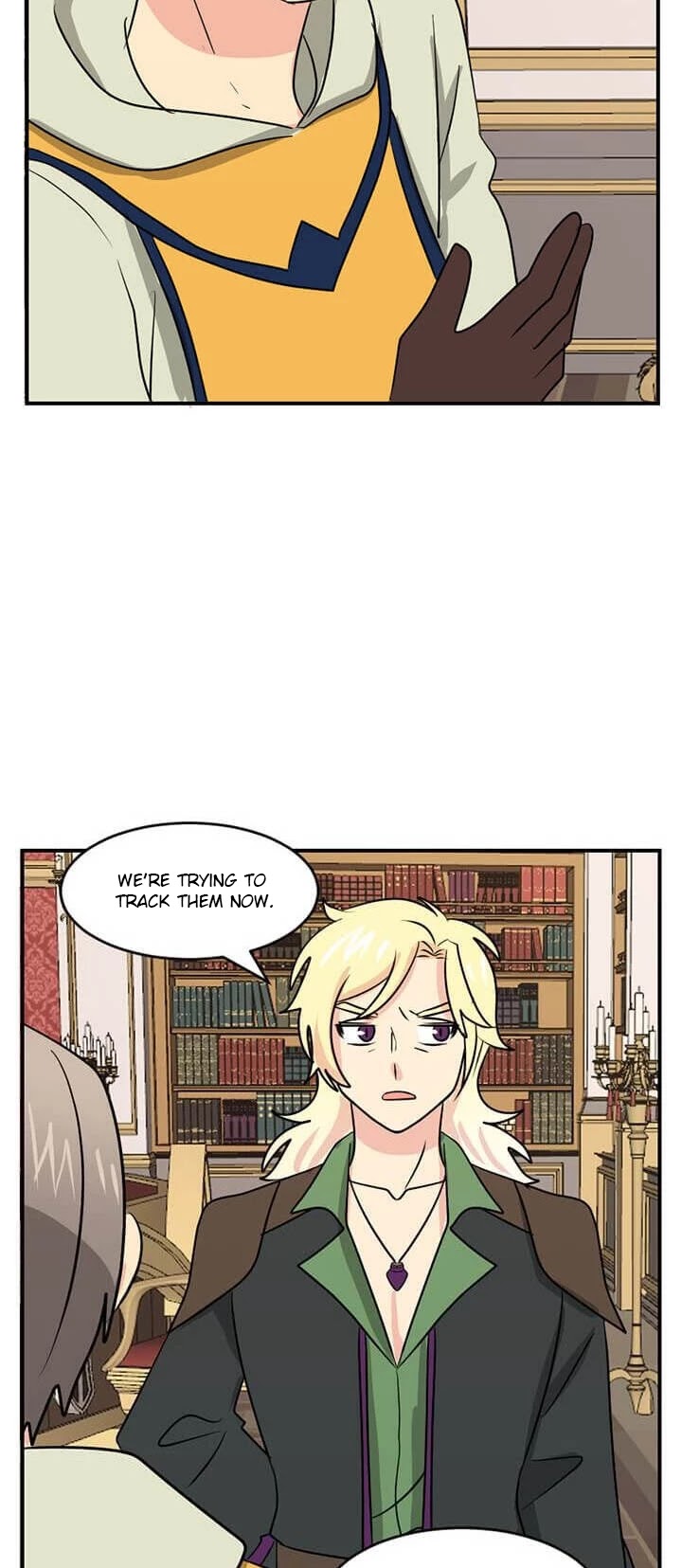 Reader (Chang Han-Yoon) Chapter 96 page 34 - Chapter 96