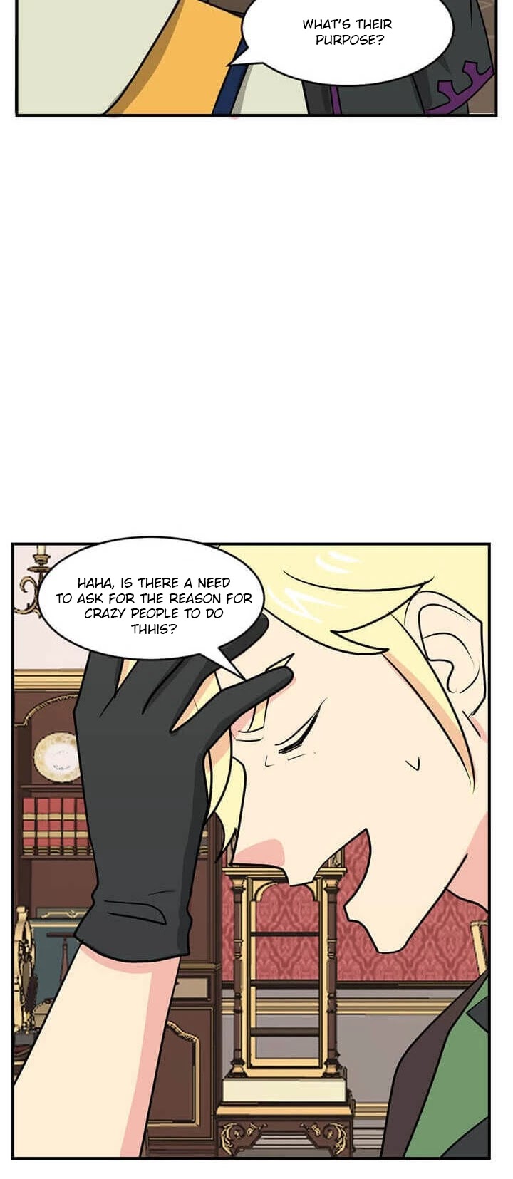 Reader (Chang Han-Yoon) Chapter 96 page 35 - Chapter 96